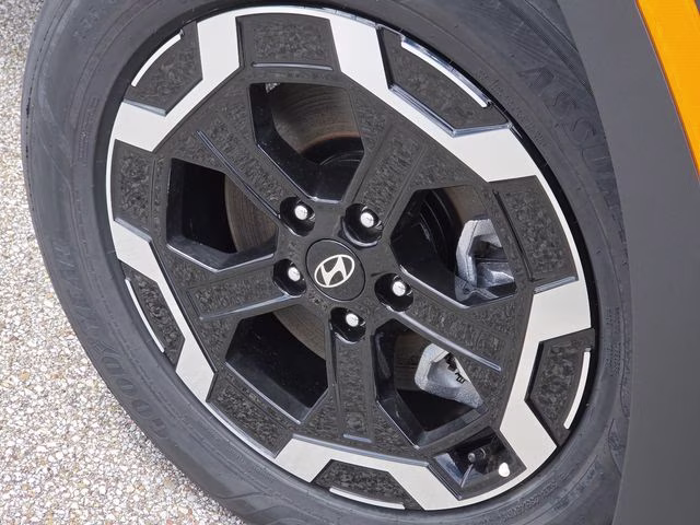 2026 Phantom Black Hyundai Santa Fe SEL AWD SUV