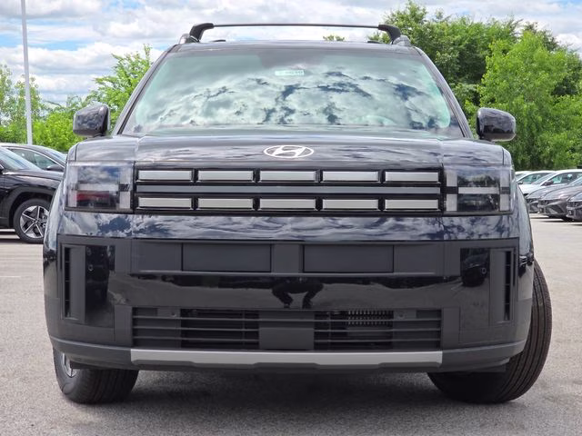 2026 Phantom Black Hyundai Santa Fe SEL AWD SUV
