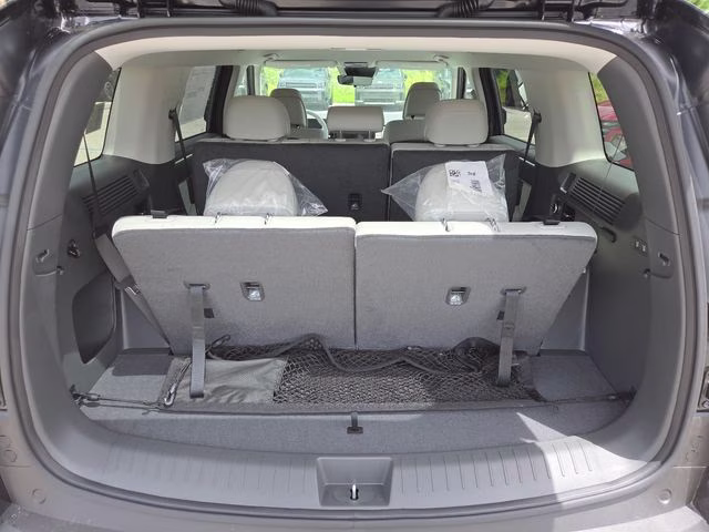 2026 Phantom Black Hyundai Santa Fe SEL AWD SUV