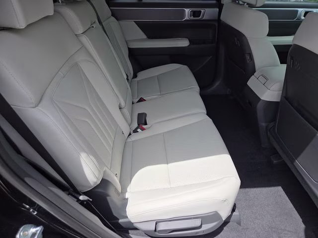 2026 Phantom Black Hyundai Santa Fe SEL AWD SUV