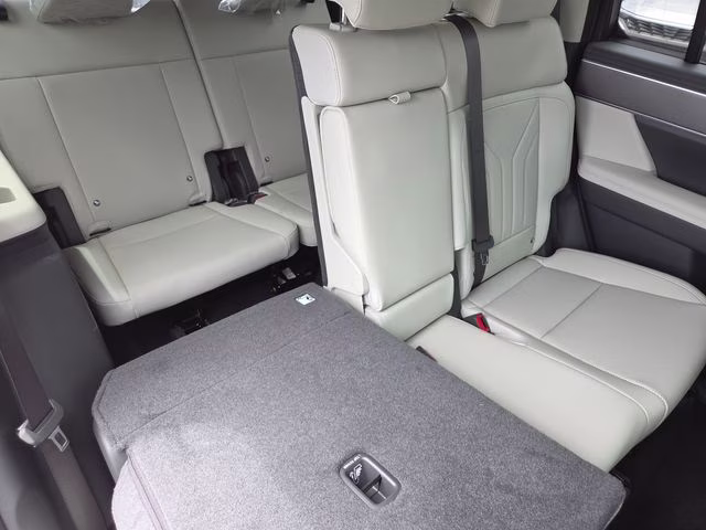 2026 Phantom Black Hyundai Santa Fe SEL AWD SUV
