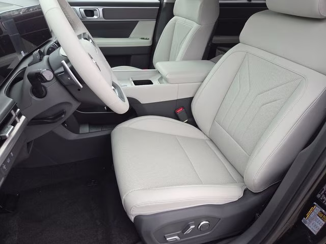2026 Phantom Black Hyundai Santa Fe SEL AWD SUV