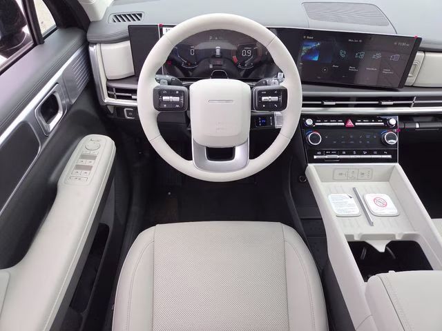 2026 Phantom Black Hyundai Santa Fe SEL AWD SUV