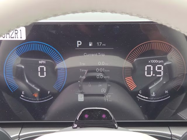2026 Phantom Black Hyundai Santa Fe SEL AWD SUV