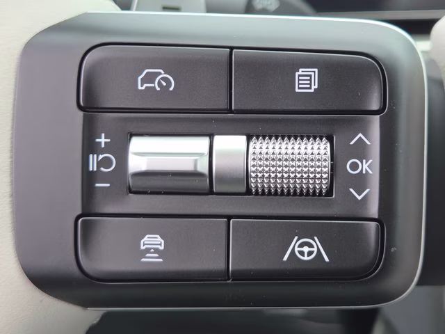 2026 Phantom Black Hyundai Santa Fe SEL AWD SUV