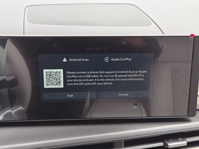 2026 Phantom Black Hyundai Santa Fe SEL AWD SUV