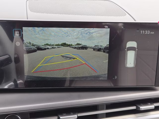 2026 Phantom Black Hyundai Santa Fe SEL AWD SUV