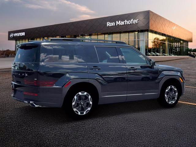 2026 Phantom Black Hyundai Santa Fe SEL AWD SUV
