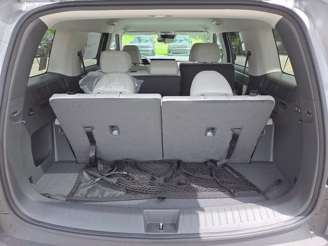 2026 Shimmering Silver Pearl Hyundai Santa Fe SEL AWD SUV