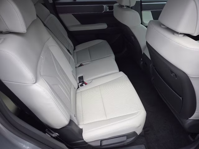 2026 Shimmering Silver Pearl Hyundai Santa Fe SEL AWD SUV