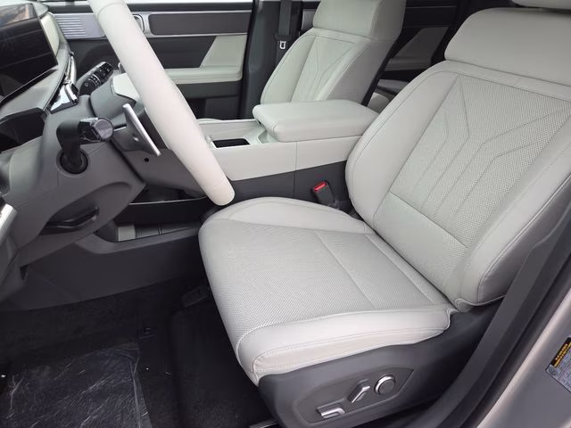 2026 Shimmering Silver Pearl Hyundai Santa Fe SEL AWD SUV