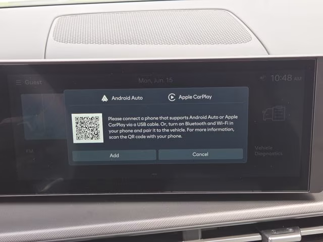 2026 Shimmering Silver Pearl Hyundai Santa Fe SEL AWD SUV