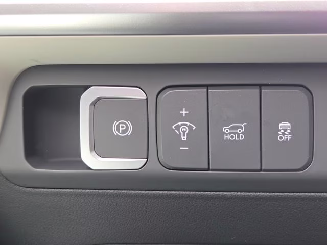2026 Shimmering Silver Pearl Hyundai Santa Fe SEL AWD SUV