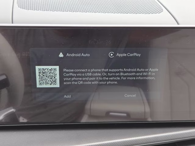 2026 Serenity White Hyundai Santa Fe SEL AWD SUV