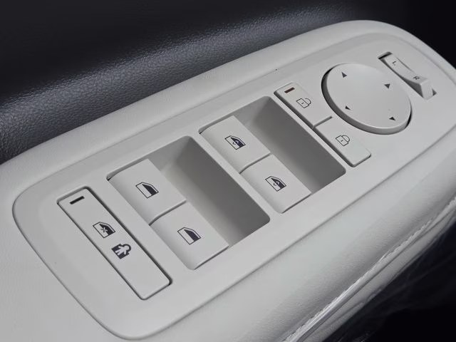 2026 Serenity White Hyundai Santa Fe SEL AWD SUV
