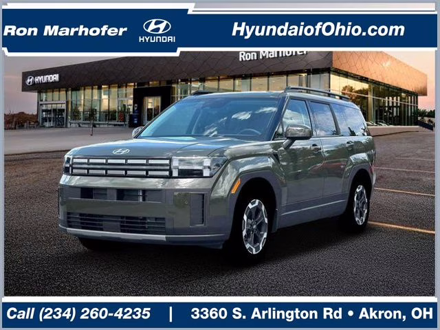2026 Rockwood Green Hyundai Santa Fe SEL AWD SUV