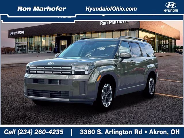 2026 Rockwood Green Hyundai Santa Fe SEL AWD SUV