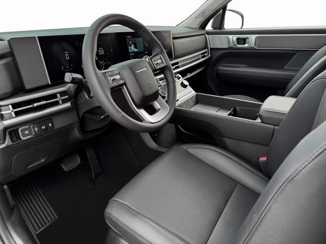 2026 Rockwood Green Hyundai Santa Fe SEL AWD SUV