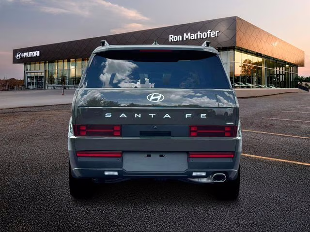 2026 Rockwood Green Hyundai Santa Fe SEL AWD SUV