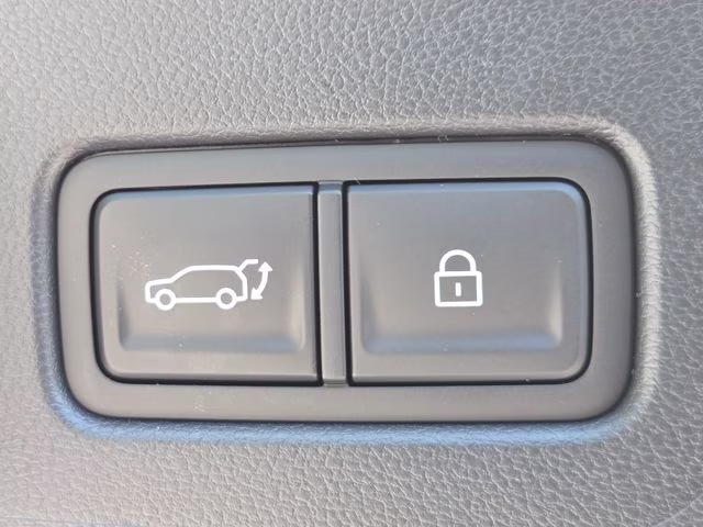 2026 Serenity White Hyundai Santa Fe Hybrid Limited AWD SUV