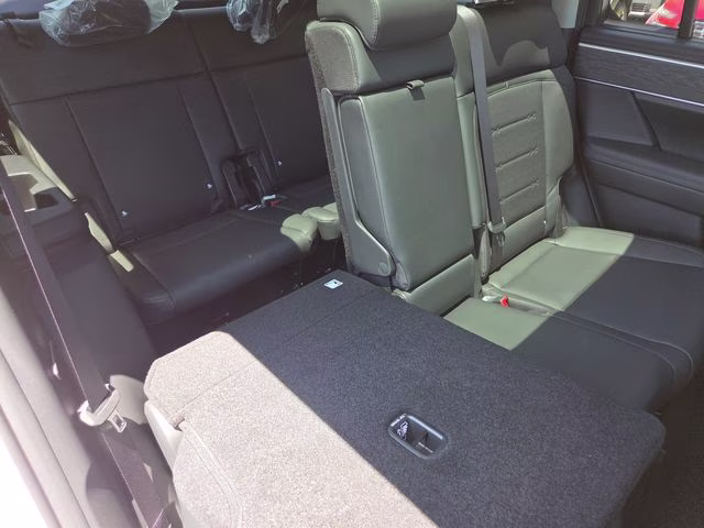 2026 Serenity White Hyundai Santa Fe Hybrid Limited AWD SUV