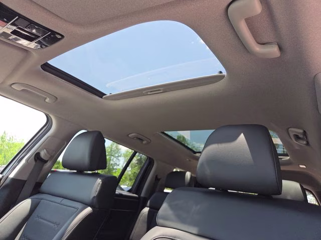 2026 Serenity White Hyundai Santa Fe Hybrid Limited AWD SUV