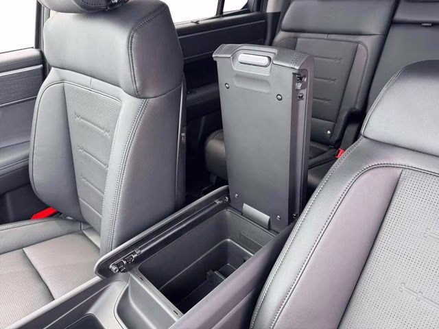 2026 Hampton Gray Hyundai Santa Fe Hybrid Limited AWD SUV