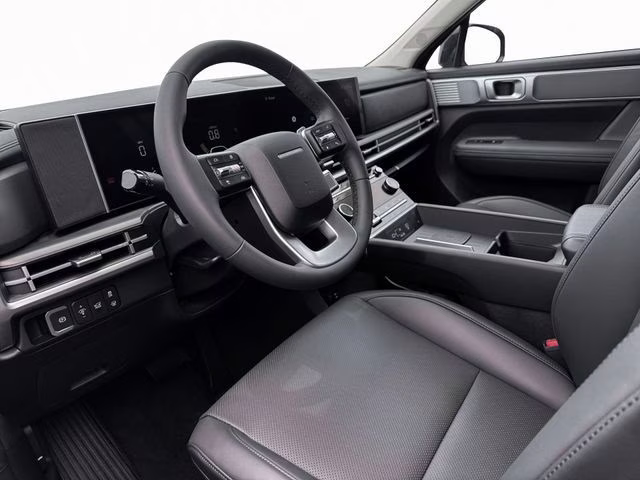 2026 Phantom Black Hyundai Santa Fe XRT AWD SUV