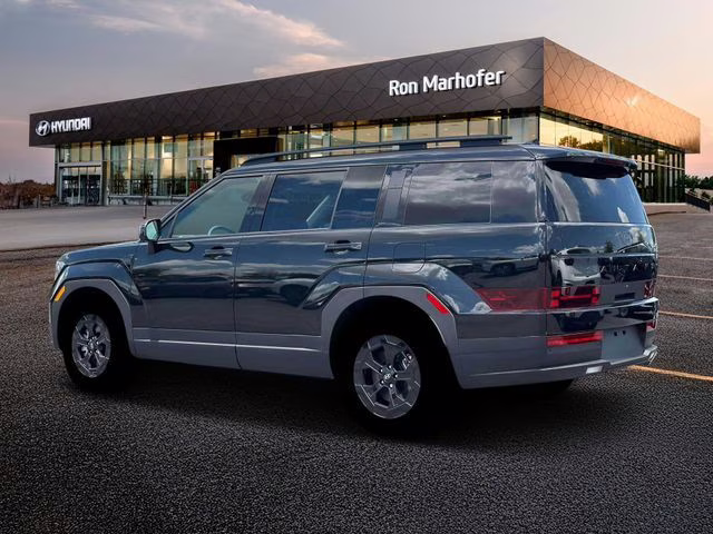 2026 Phantom Black Hyundai Santa Fe XRT AWD SUV