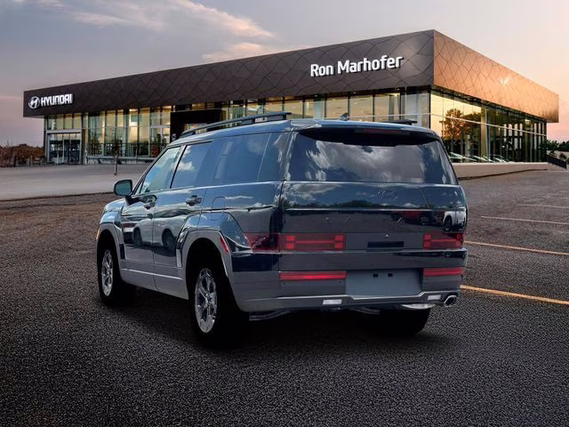 2026 Phantom Black Hyundai Santa Fe XRT AWD SUV