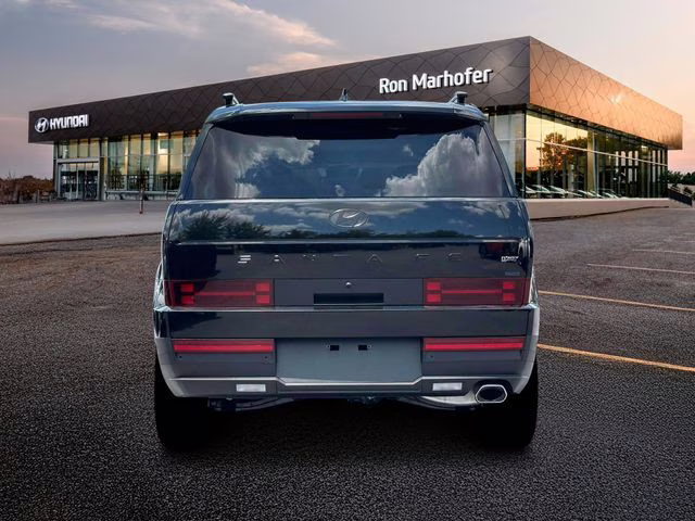 2026 Phantom Black Hyundai Santa Fe XRT AWD SUV