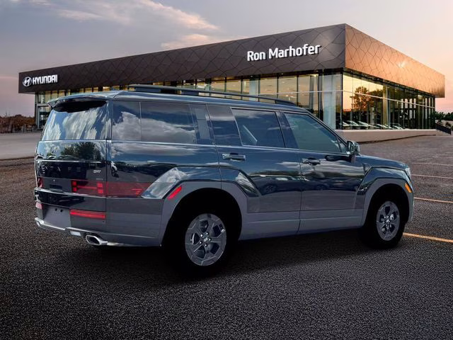 2026 Phantom Black Hyundai Santa Fe XRT AWD SUV
