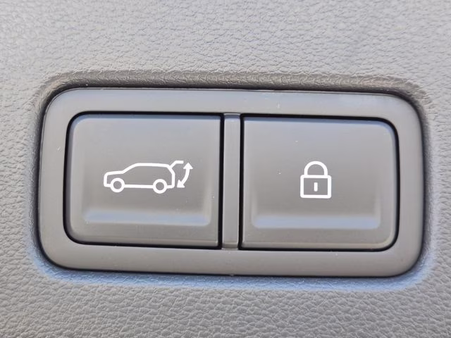 2026 Atlantis Blue Hyundai Santa Fe XRT AWD SUV