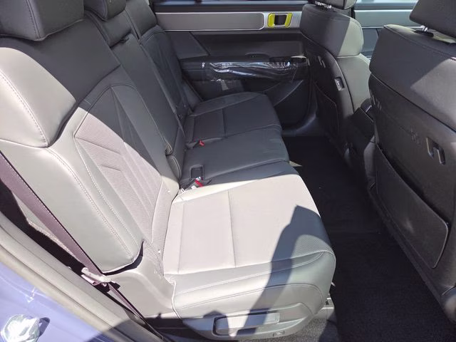 2026 Atlantis Blue Hyundai Santa Fe XRT AWD SUV