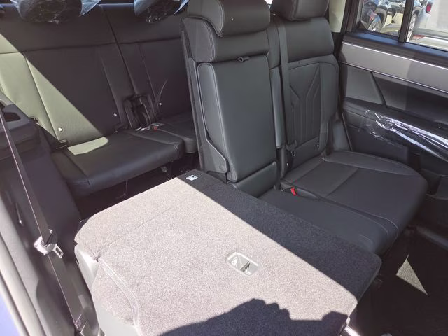 2026 Atlantis Blue Hyundai Santa Fe XRT AWD SUV