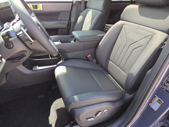 2026 Atlantis Blue Hyundai Santa Fe XRT AWD SUV