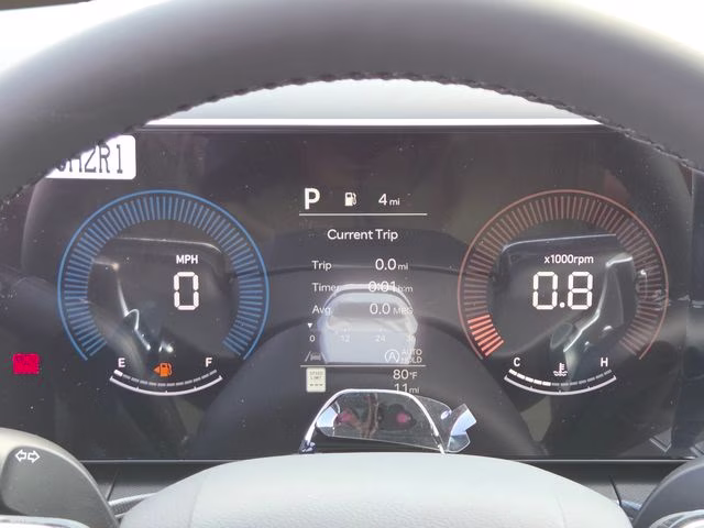 2026 Atlantis Blue Hyundai Santa Fe XRT AWD SUV