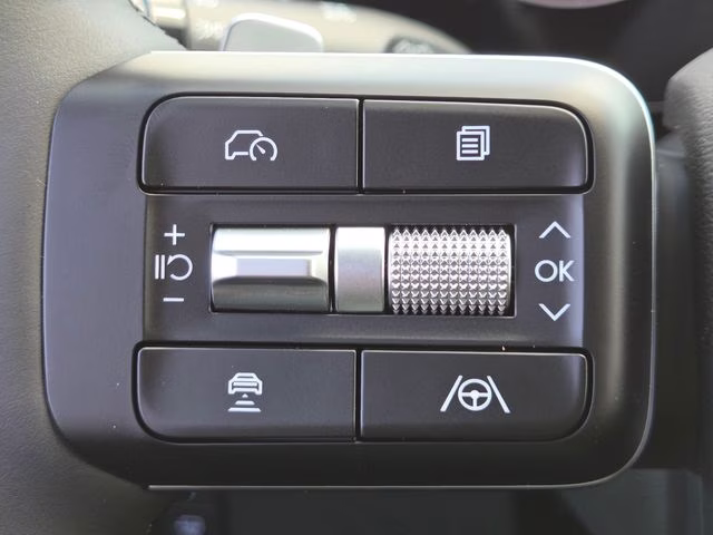 2026 Atlantis Blue Hyundai Santa Fe XRT AWD SUV