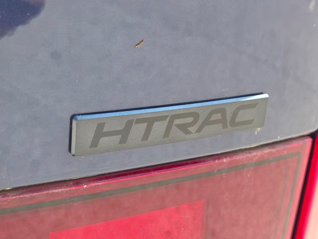 2026 Atlantis Blue Hyundai Santa Fe XRT AWD SUV