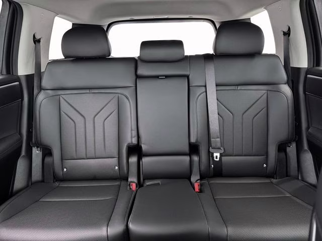 2026 Atlantis Blue Hyundai Santa Fe XRT AWD SUV