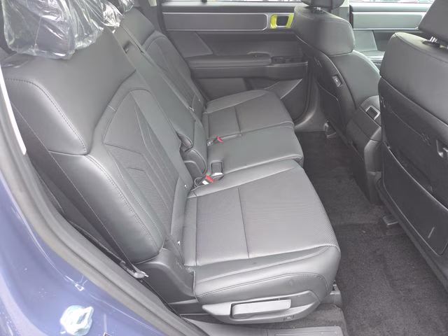 2026 Atlantis Blue Hyundai Santa Fe XRT AWD SUV