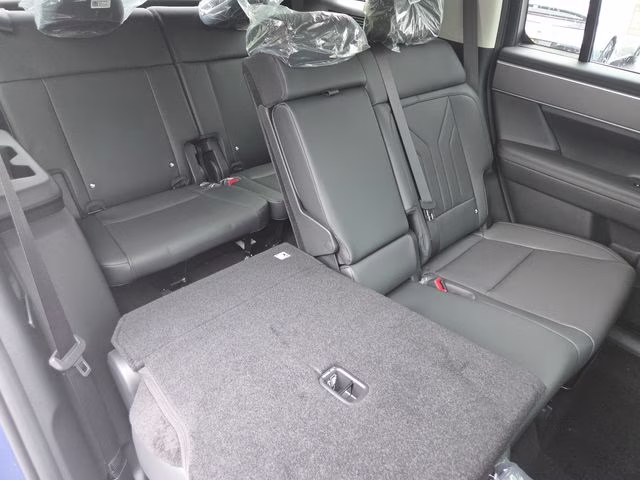 2026 Atlantis Blue Hyundai Santa Fe XRT AWD SUV