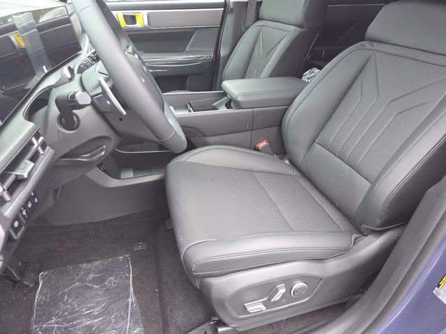 2026 Atlantis Blue Hyundai Santa Fe XRT AWD SUV
