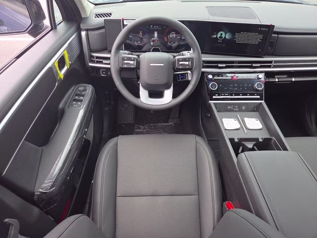 2026 Atlantis Blue Hyundai Santa Fe XRT AWD SUV