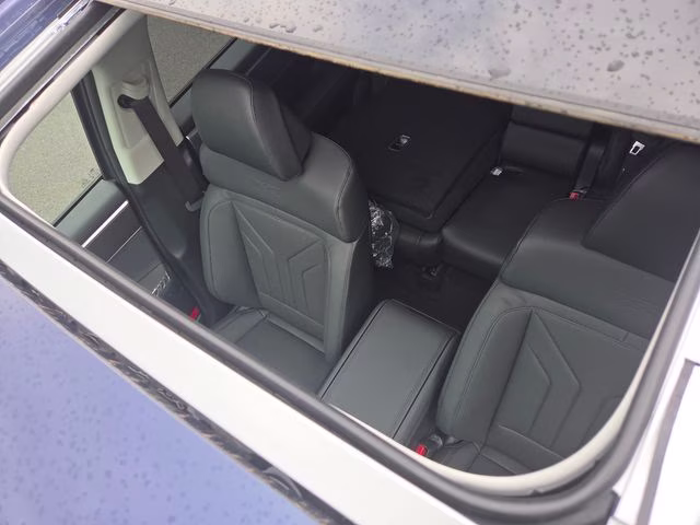 2026 Atlantis Blue Hyundai Santa Fe XRT AWD SUV
