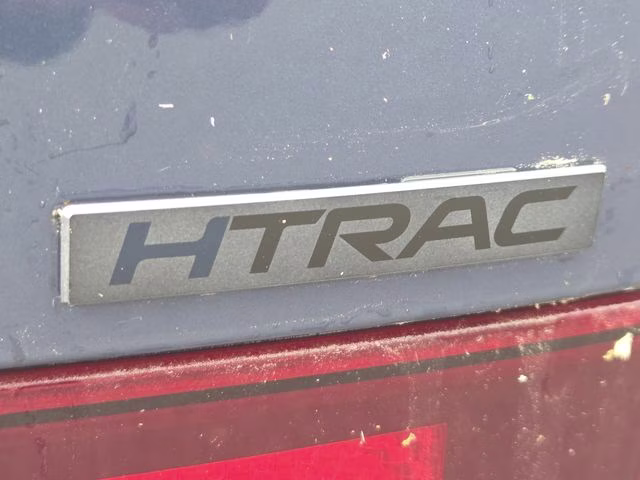 2026 Atlantis Blue Hyundai Santa Fe XRT AWD SUV