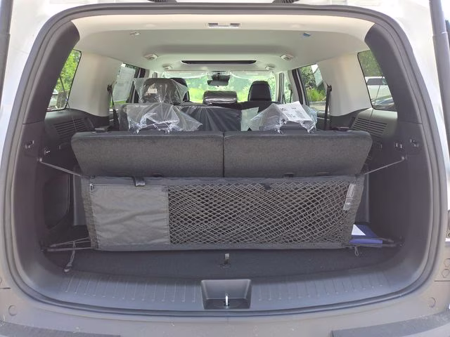 2026 Serenity White Hyundai Santa Fe XRT AWD SUV