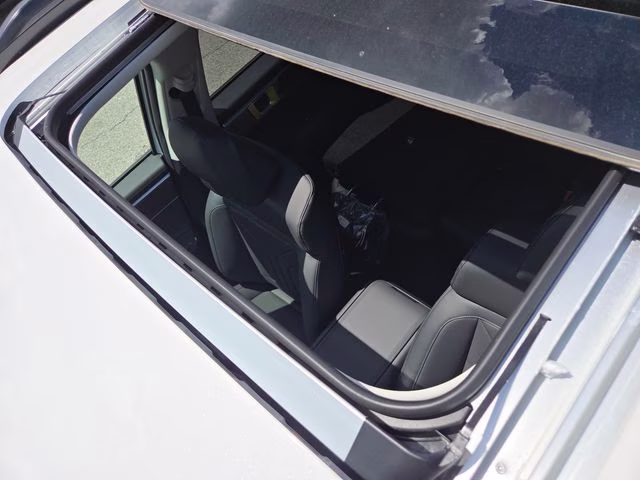 2026 Serenity White Hyundai Santa Fe XRT AWD SUV