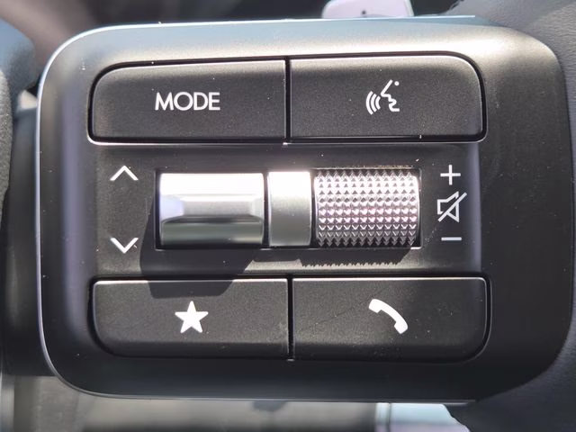 2026 Serenity White Hyundai Santa Fe XRT AWD SUV