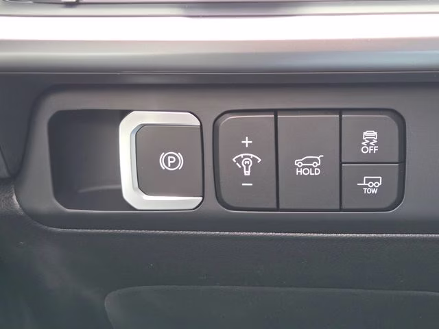 2026 Serenity White Hyundai Santa Fe XRT AWD SUV